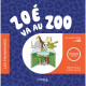 Livre "Zoé va au zoo"