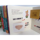 Livres "Kit les aventures de Zoé"