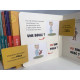 Livres "Kit les aventures de Zoé"