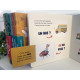 Livres "Kit les aventures de Zoé"